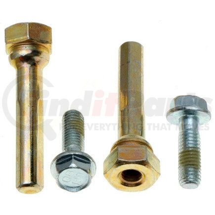 H5069 by RAYBESTOS - Raybestos R-Line Brake Caliper Bolt Kit