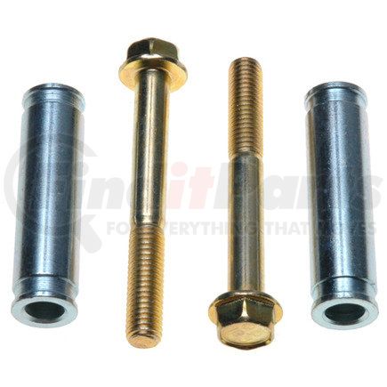 H5070 by RAYBESTOS - Raybestos R-Line Brake Caliper Bolt Kit