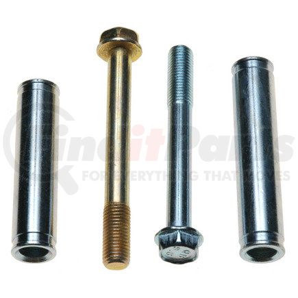 H5072 by RAYBESTOS - Raybestos R-Line Brake Caliper Bolt Kit