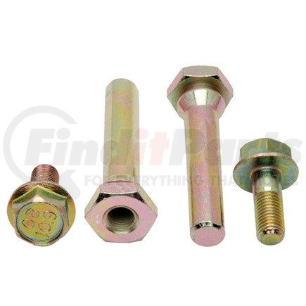 H5081 by RAYBESTOS - Raybestos R-Line Brake Caliper Bolt Kit