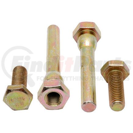 H5083 by RAYBESTOS - Raybestos R-Line Brake Caliper Bolt Kit