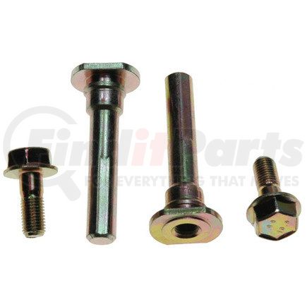 H5085 by RAYBESTOS - Raybestos R-Line Brake Caliper Bolt Kit