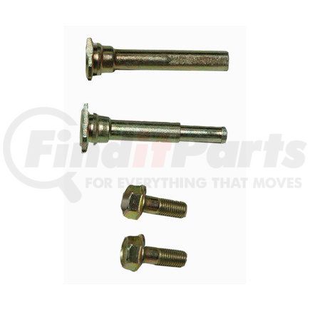 H5086 by RAYBESTOS - Raybestos R-Line Brake Caliper Bolt Kit