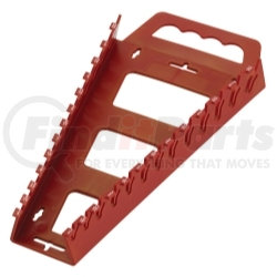 5301 by HANSEN GLOBAL - Quik-Pik SAE Wrench Rack - Red