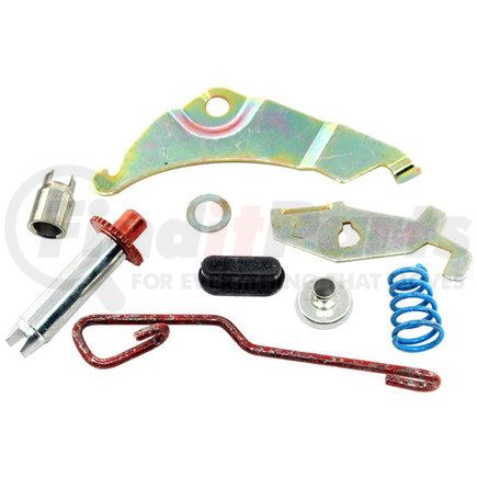 H2618 by RAYBESTOS - Brake Parts Inc Raybestos R-Line Drum Brake Self Adjuster Repair Kit