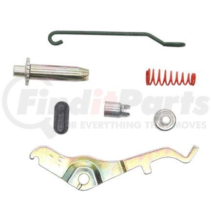 H2624 by RAYBESTOS - Raybestos R-Line Drum Brake Self Adjuster Repair Kit