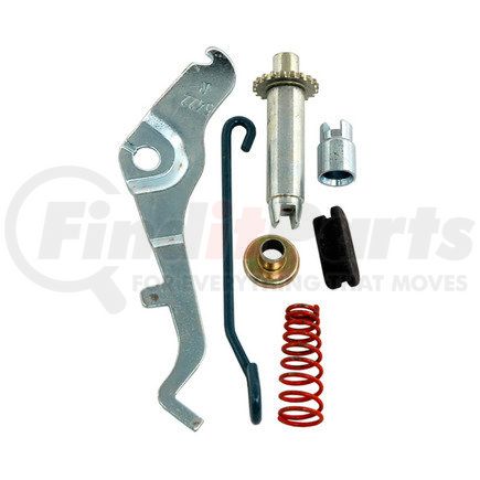 H2625 by RAYBESTOS - Brake Parts Inc Raybestos R-Line Drum Brake Self Adjuster Repair Kit