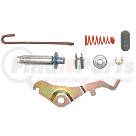 H2626 by RAYBESTOS - Raybestos R-Line Drum Brake Self Adjuster Repair Kit