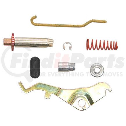 H2627 by RAYBESTOS - Raybestos R-Line Drum Brake Self Adjuster Repair Kit