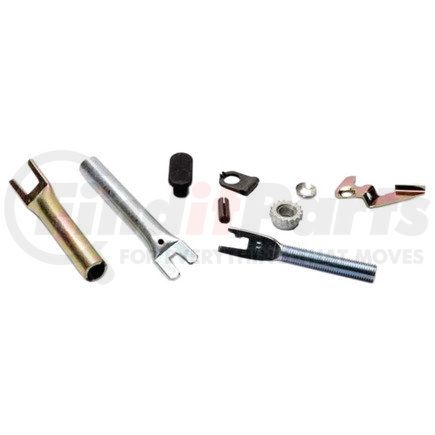 H2629 by RAYBESTOS - Raybestos R-Line Drum Brake Self Adjuster Repair Kit