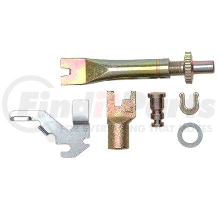 H2632 by RAYBESTOS - Raybestos R-Line Drum Brake Self Adjuster Repair Kit