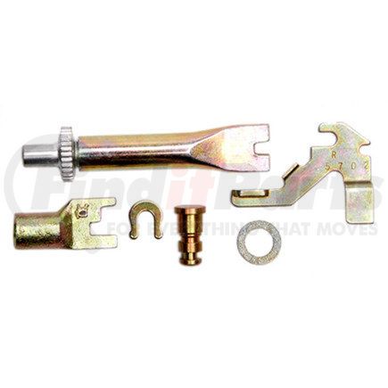 H2633 by RAYBESTOS - Raybestos R-Line Drum Brake Self Adjuster Repair Kit