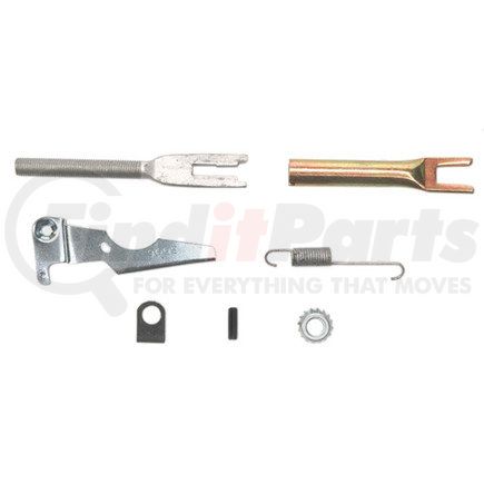 H2641 by RAYBESTOS - Raybestos R-Line Drum Brake Self Adjuster Repair Kit