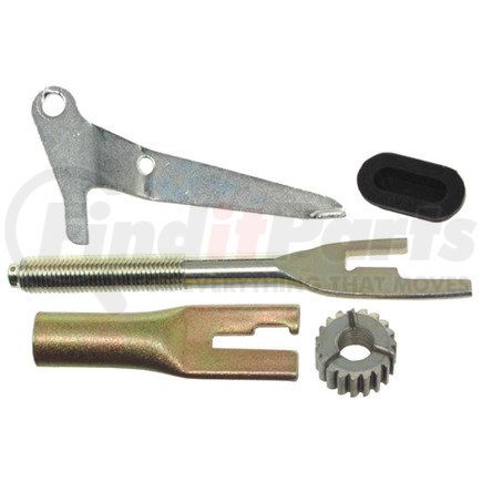 H2642 by RAYBESTOS - Raybestos R-Line Drum Brake Self Adjuster Repair Kit