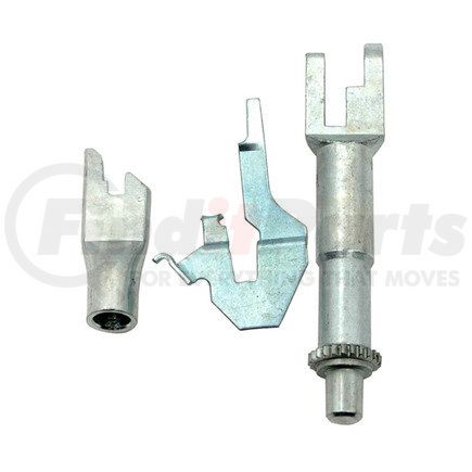 H2645 by RAYBESTOS - Raybestos R-Line Drum Brake Self Adjuster Repair Kit