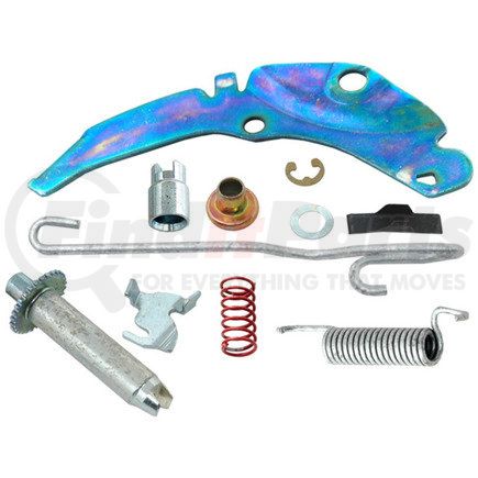 H2646 by RAYBESTOS - Raybestos R-Line Drum Brake Self Adjuster Repair Kit