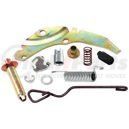 H2647 by RAYBESTOS - Brake Parts Inc Raybestos R-Line Drum Brake Self Adjuster Repair Kit