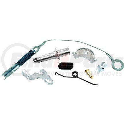 H2664 by RAYBESTOS - Brake Parts Inc Raybestos R-Line Drum Brake Self Adjuster Repair Kit