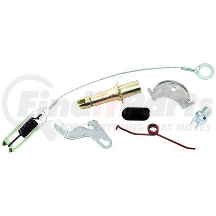 H2667 by RAYBESTOS - Raybestos R-Line Drum Brake Self Adjuster Repair Kit