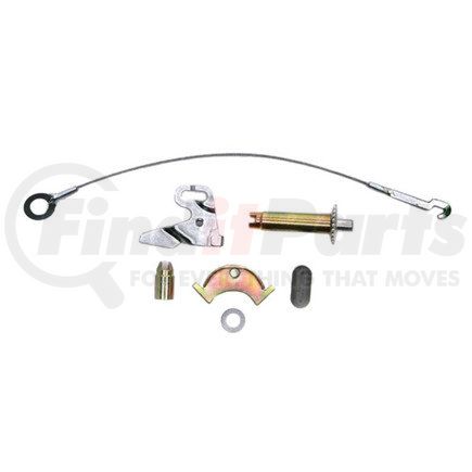 H2547 by RAYBESTOS - Raybestos R-Line Drum Brake Self Adjuster Repair Kit