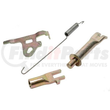 H2673 by RAYBESTOS - Raybestos R-Line Drum Brake Self Adjuster Repair Kit