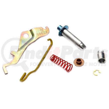 H2675 by RAYBESTOS - Raybestos R-Line Drum Brake Self Adjuster Repair Kit