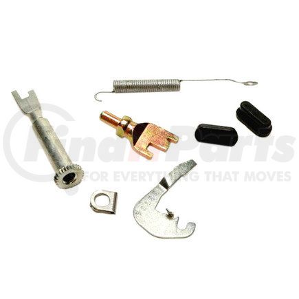 H2680 by RAYBESTOS - Raybestos R-Line Drum Brake Self Adjuster Repair Kit