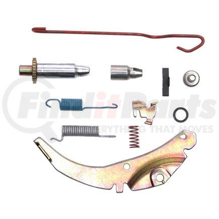 H3501 by RAYBESTOS - Brake Parts Inc Raybestos R-Line Drum Brake Self Adjuster Repair Kit