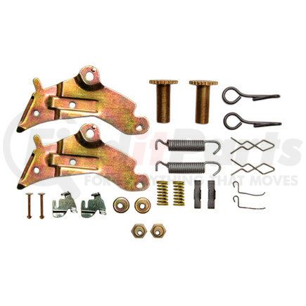 H3510 by RAYBESTOS - Brake Parts Inc Raybestos R-Line Drum Brake Self Adjuster Repair Kit