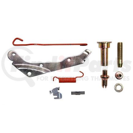 H3536 by RAYBESTOS - Raybestos R-Line Drum Brake Self Adjuster Repair Kit