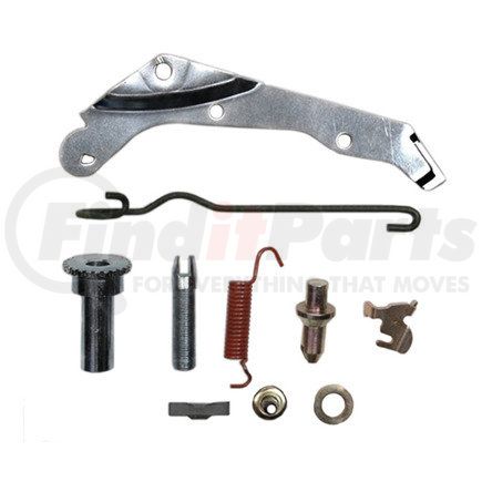 H3537 by RAYBESTOS - Brake Parts Inc Raybestos R-Line Drum Brake Self Adjuster Repair Kit