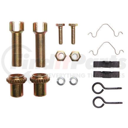 H3539 by RAYBESTOS - Raybestos R-Line Drum Brake Self Adjuster Repair Kit
