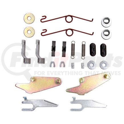 H3572 by RAYBESTOS - Raybestos R-Line Drum Brake Self Adjuster Repair Kit