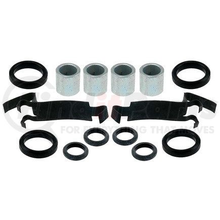 H5584A by RAYBESTOS - Raybestos R-Line Disc Brake Hardware Kit