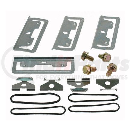 H5516A by RAYBESTOS - Raybestos R-Line Disc Brake Hardware Kit