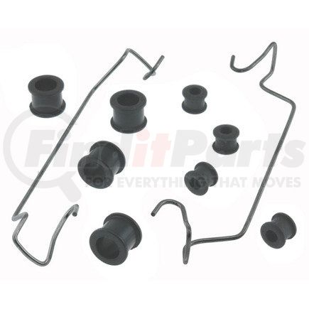 H5518A by RAYBESTOS - Raybestos R-Line Disc Brake Hardware Kit