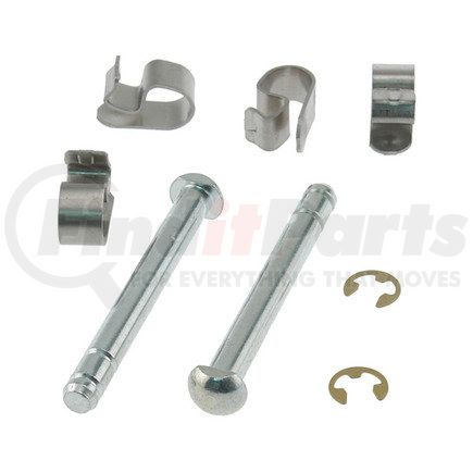 H5613A by RAYBESTOS - Raybestos R-Line Disc Brake Hardware Kit