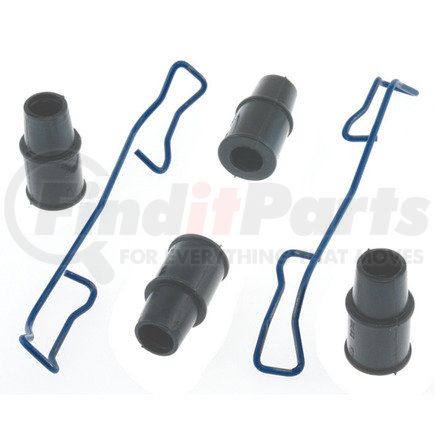 H5627A by RAYBESTOS - Raybestos R-Line Disc Brake Hardware Kit