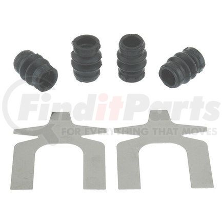 H5628A by RAYBESTOS - Raybestos R-Line Disc Brake Hardware Kit