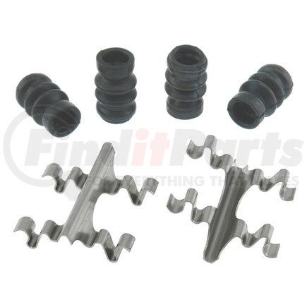 H5629A by RAYBESTOS - Raybestos R-Line Disc Brake Hardware Kit