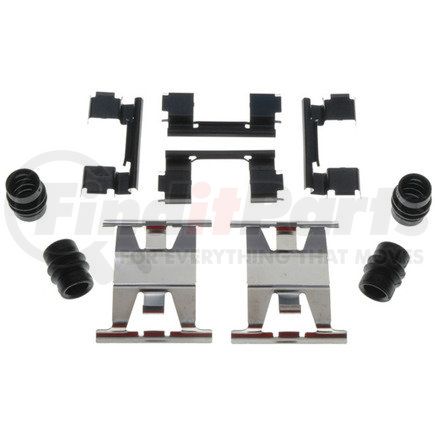 H5630A by RAYBESTOS - Raybestos R-Line Disc Brake Hardware Kit