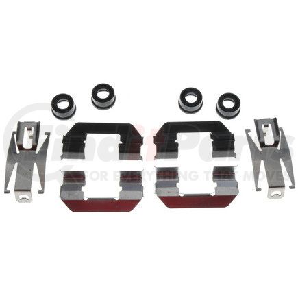 H5636A by RAYBESTOS - Raybestos R-Line Disc Brake Hardware Kit