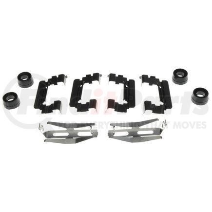 H5641A by RAYBESTOS - Raybestos R-Line Disc Brake Hardware Kit