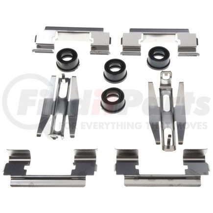 H5644A by RAYBESTOS - Raybestos R-Line Disc Brake Hardware Kit