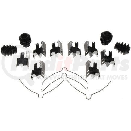 H5648A by RAYBESTOS - Raybestos R-Line Disc Brake Hardware Kit