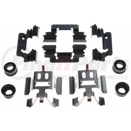 H5653A by RAYBESTOS - Raybestos R-Line Disc Brake Hardware Kit