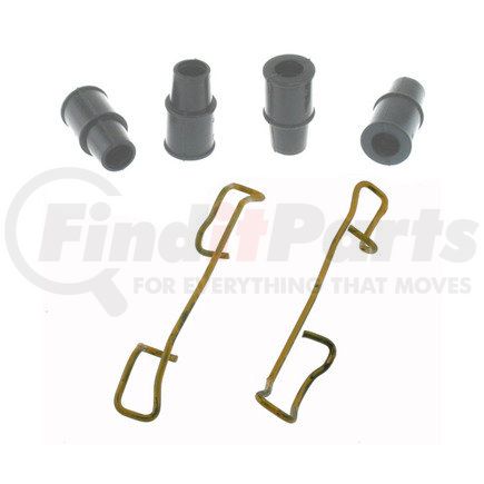 H5654A by RAYBESTOS - Raybestos R-Line Disc Brake Hardware Kit