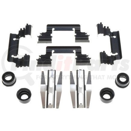 H5664A by RAYBESTOS - Raybestos R-Line Disc Brake Hardware Kit