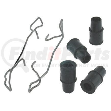 H5665A by RAYBESTOS - Raybestos R-Line Disc Brake Hardware Kit