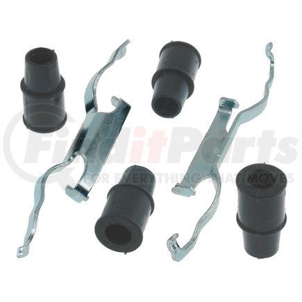 H5671A by RAYBESTOS - Raybestos R-Line Disc Brake Hardware Kit